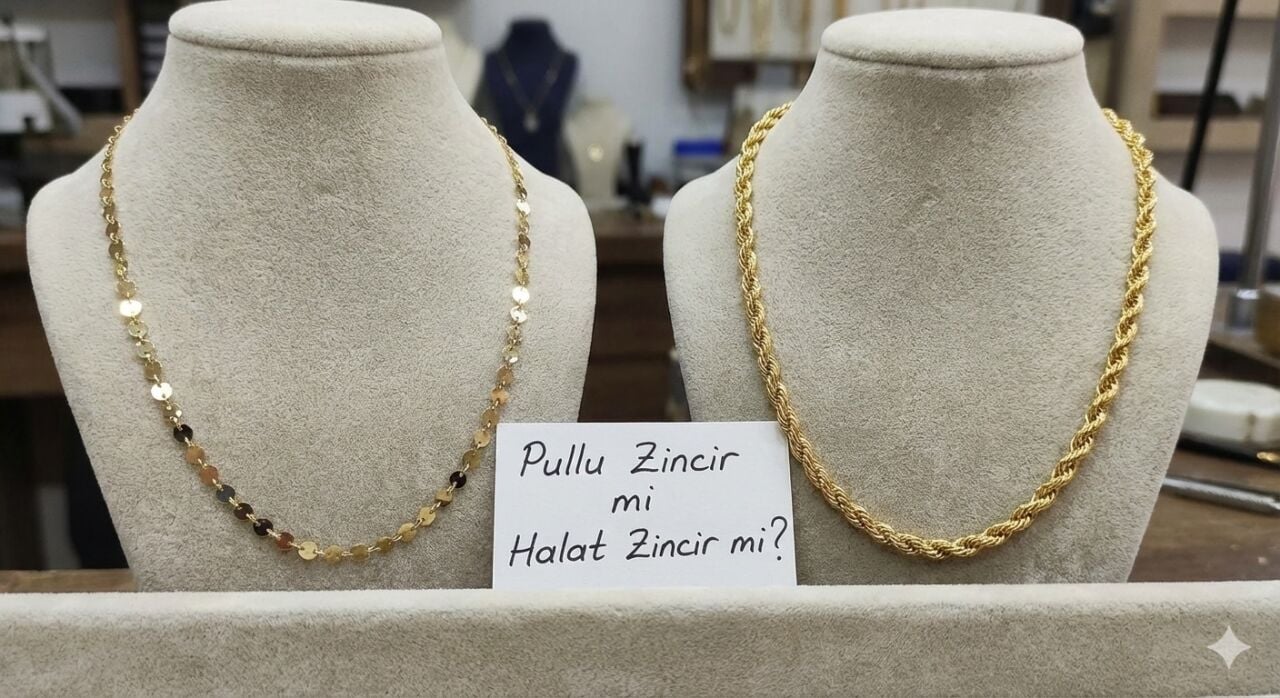 Pullu Zincir mi Halat Zincir mi? 
