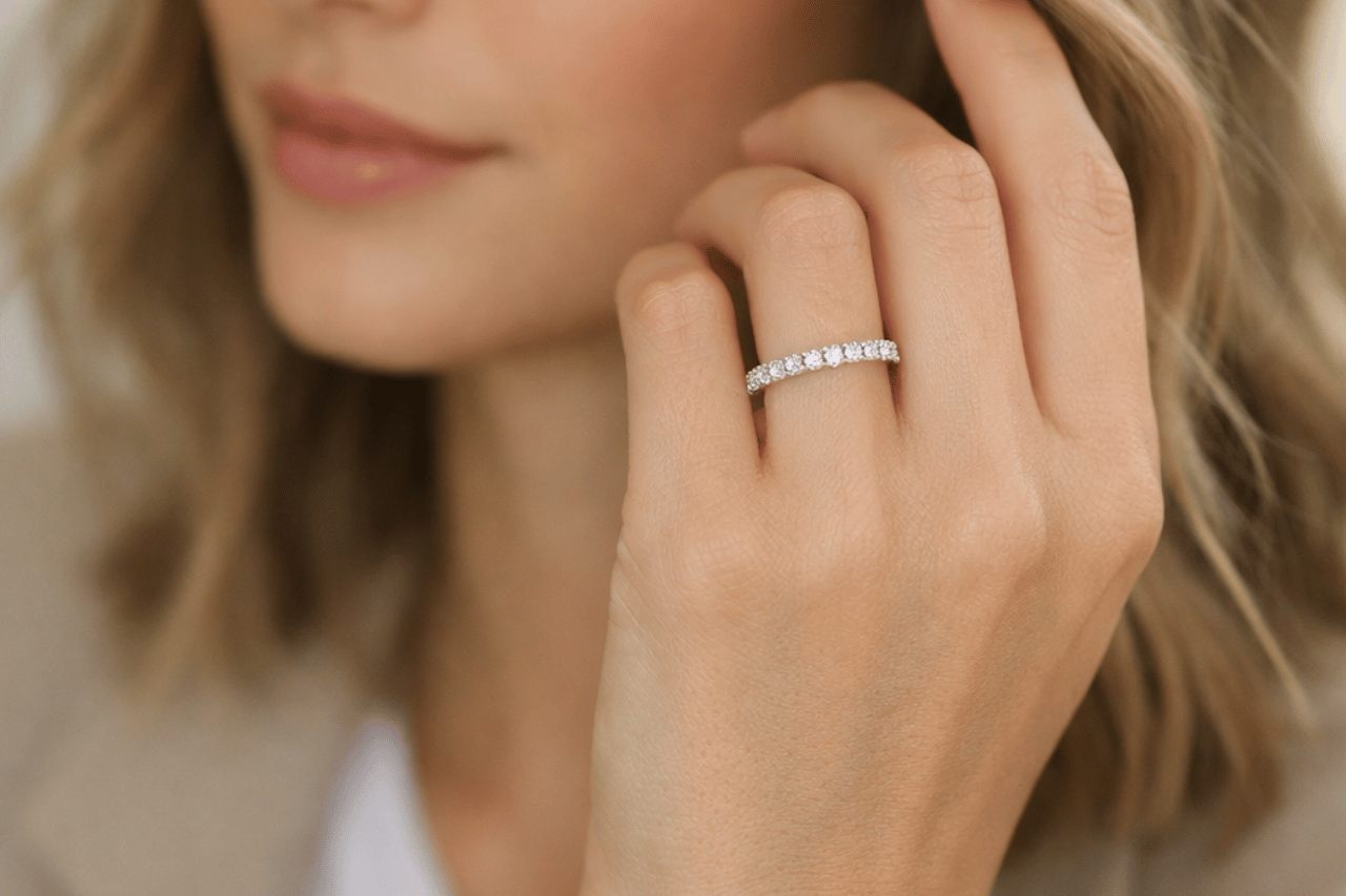 Tamtur Pırlanta Yüzük Günlük Kullanımda Rahat mı?