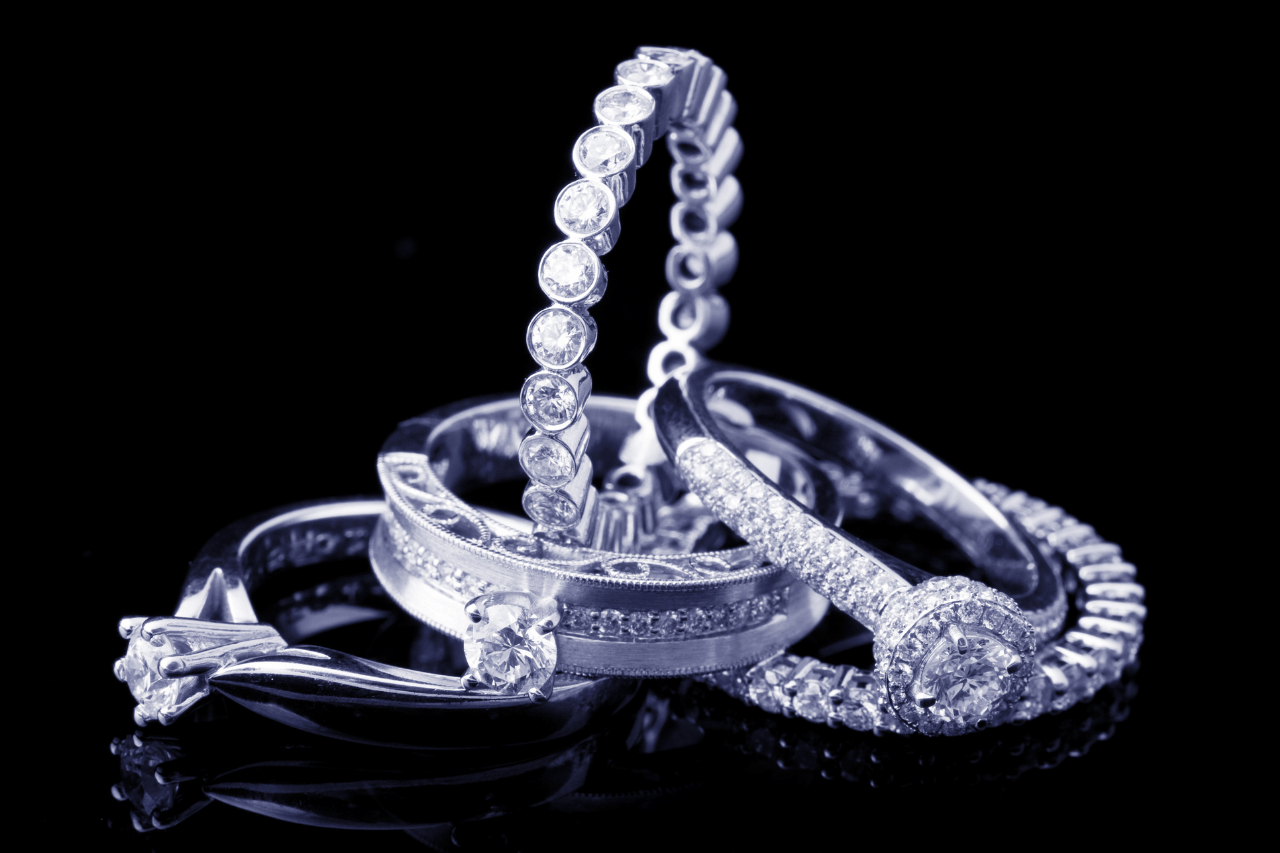 Pırlanta Yüzük Kombinleri