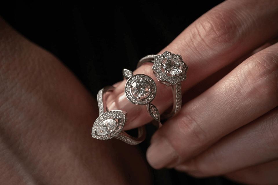 Pırlanta Yüzük Alırken Nelere Dikkat Edilmeli?