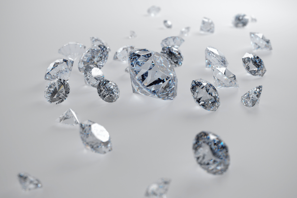 Pırlanta Nasıl Elde Edilir?