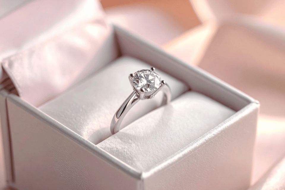 Doğum Günü İçin Pırlanta Yüzük Alınır mı?