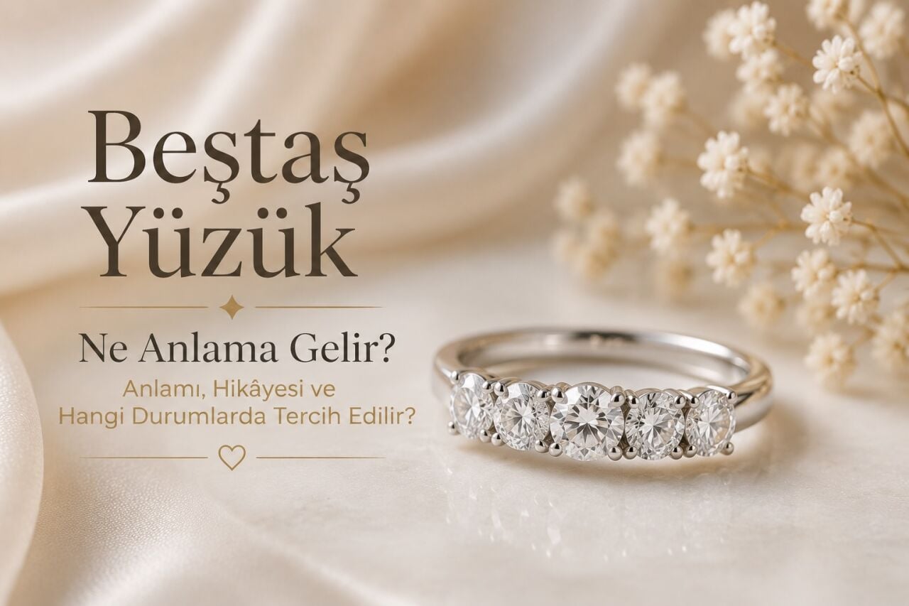 Beştaş Yüzük Ne Anlama Gelir?