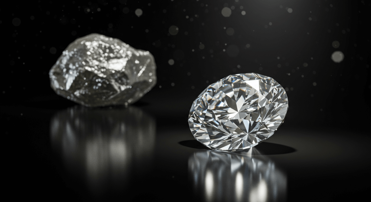 Elmas ve Pırlanta Arasındaki Farklar Nelerdir?
