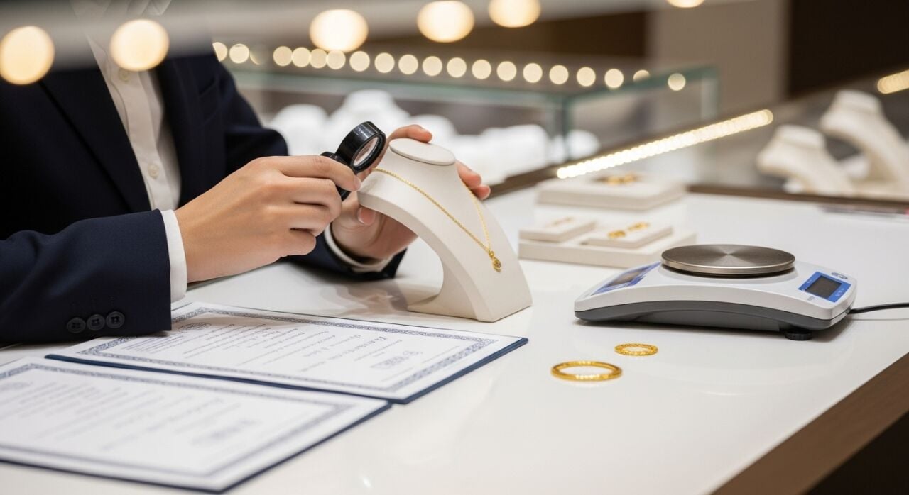 Kuyumculukta Sık Yapılan Dolandırıcılık Yöntemleri ve Nasıl Korunursunuz?