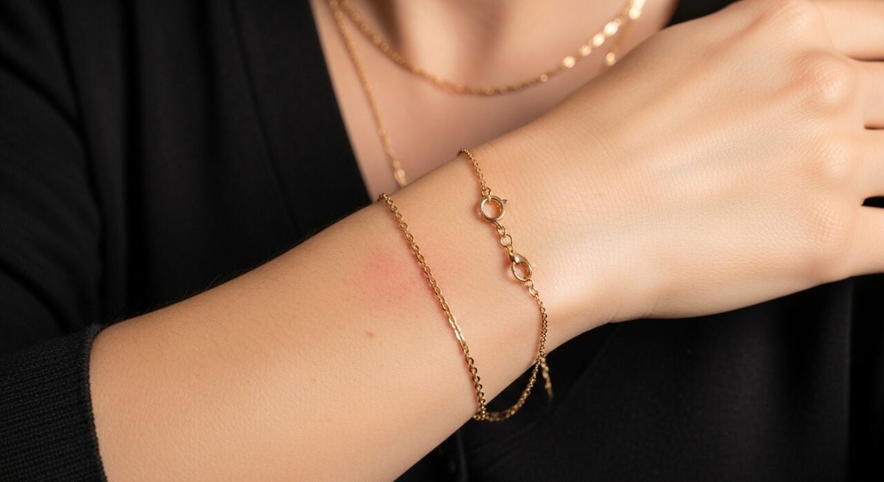 Altın Takılarda Alerji Sorunu: Gerçekten Var mı, Nasıl Önlenir?