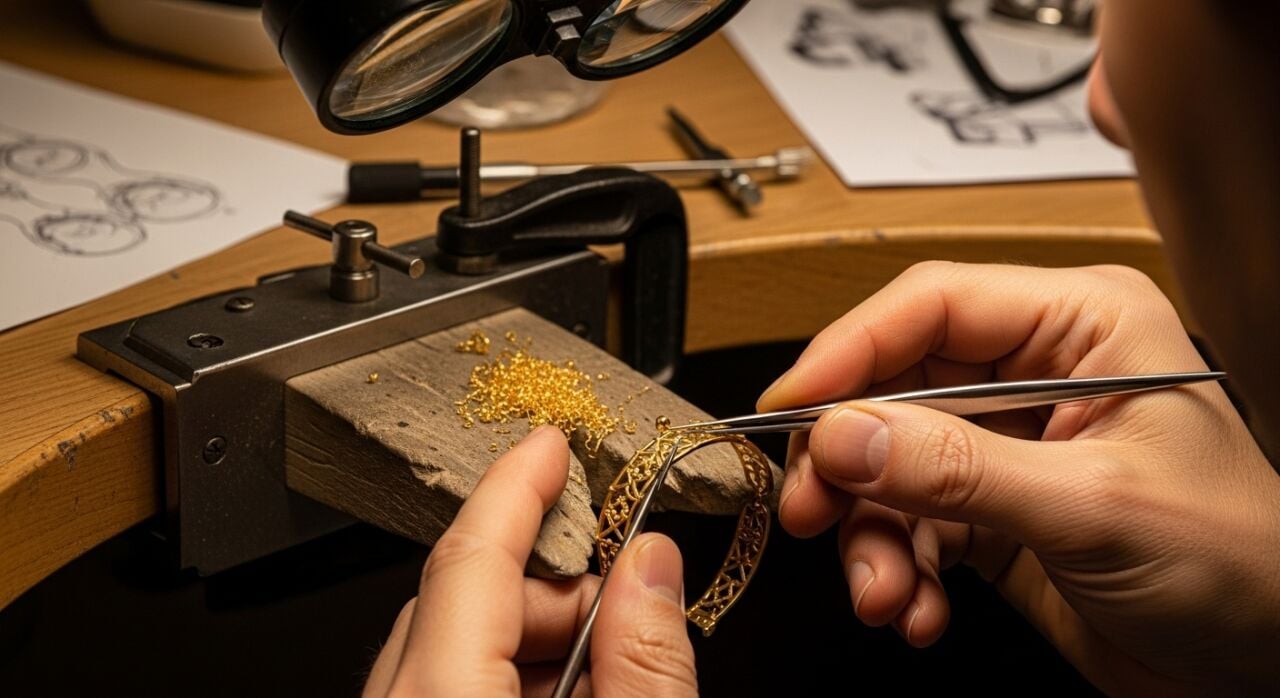 Altın Takı Alırken İşçilik Ücreti Nasıl Hesaplanır? Ne Kadar Ödemeliyim?