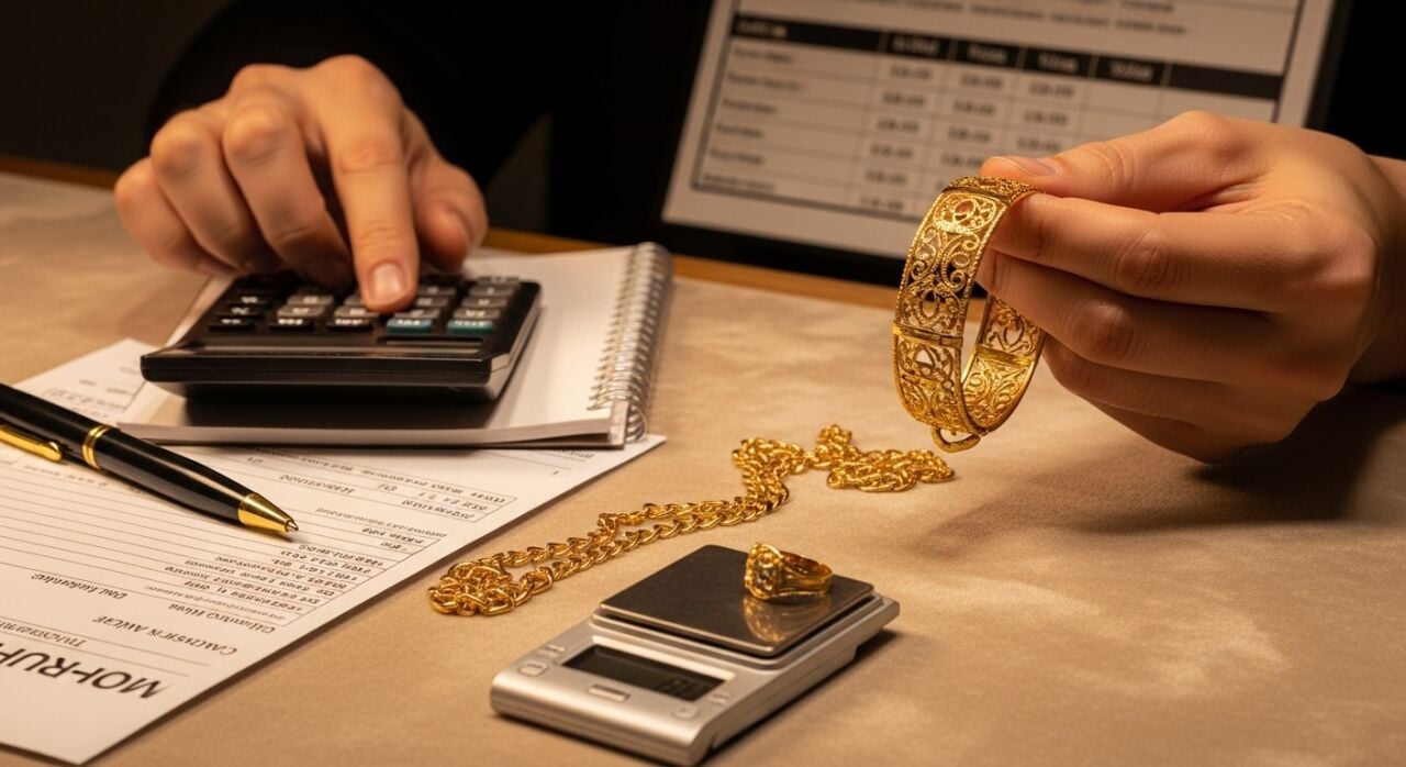 14 Ayar mı, 22 Ayar mı? Hangi Altın Takı Günlük Kullanıma Daha Uygun?