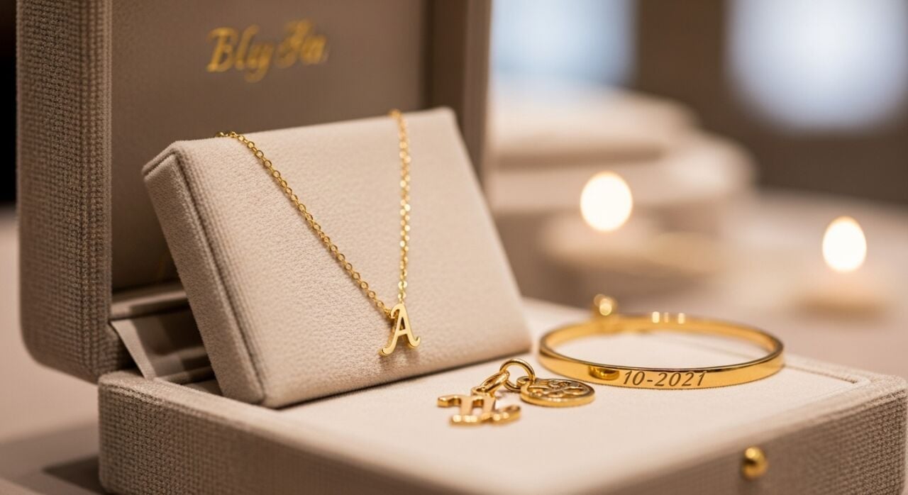 Yeni Nesil Altın Takı Trendi: Kişiselleştirilebilir Ürünler Neden Bu Kadar Popüler?