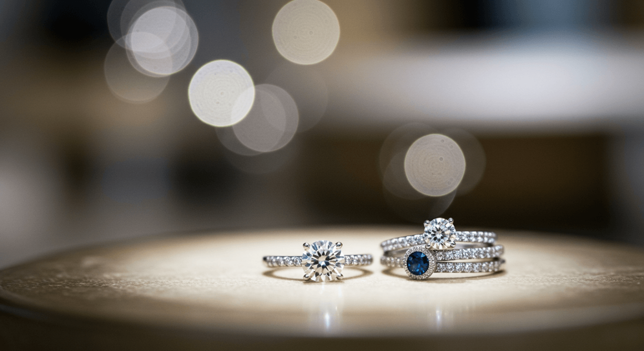 Evlilik Teklifi Yüzüğünü Nasıl Seçmeli? Geleneksel vs. Modern Seçenekler