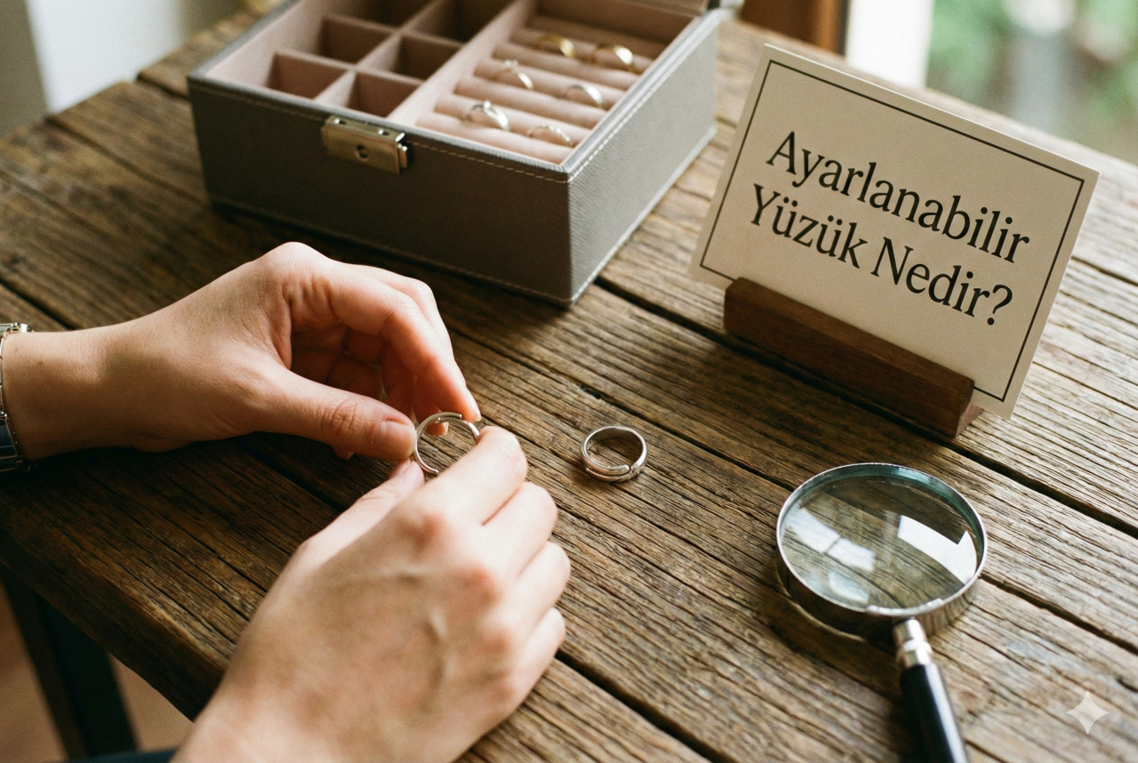 Ayarlanabilir Yüzük Nedir?