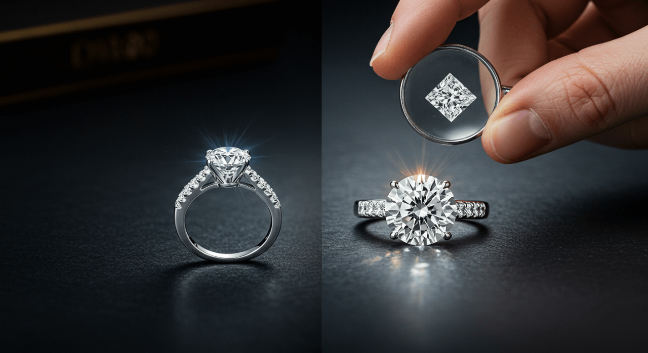 Pırlanta Yüzük Alırken Yapılan 5 Büyük Hata!