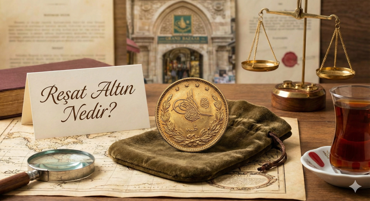 Reşat Altın Nedir?