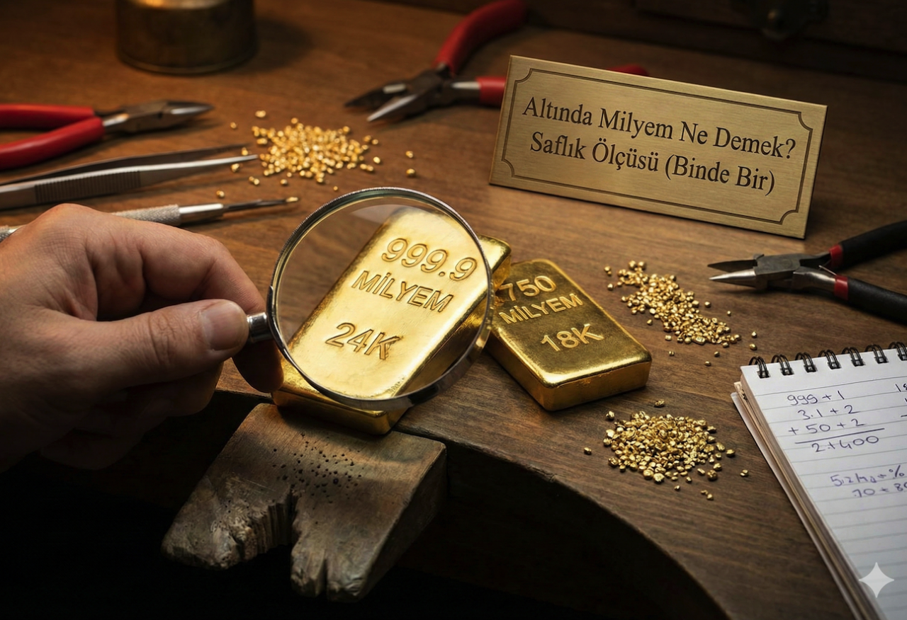 Altında Milyem Ne Demek? 