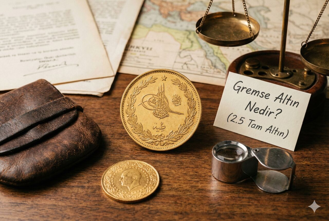 Gremse Altın Nedir?